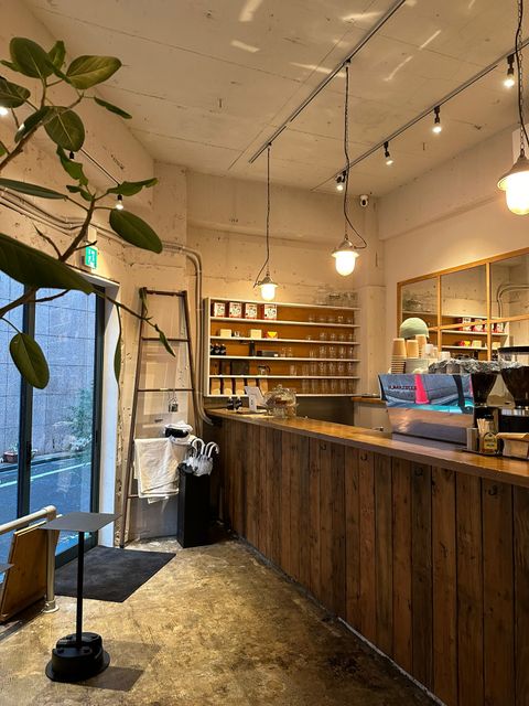 BOX Cafe&Space Lumine Est Shinjuku Shop - Shinjuku City, Shinjuku