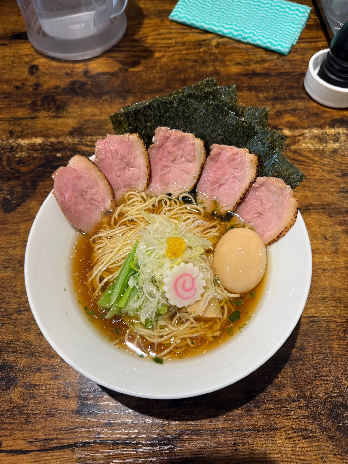Menya Jojo - Taito City, Kuramae, 3-chōme−17−3 SIビル 1階