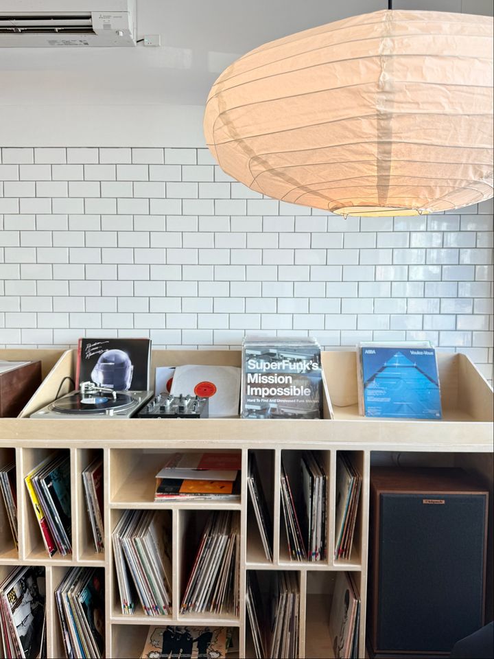 Kissaten HiFi - 189 6th Ave, San Francisco | Corner