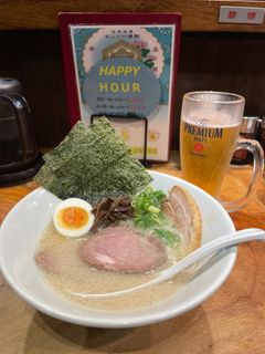 Ippudo - Roppongi - Minato City, Roppongi, 4-chōme−9−11 第2
