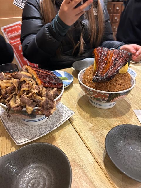 Unagi Kushiyaki Izumo - Osaka, Kita Ward, Umeda, 3-chōme−1−3