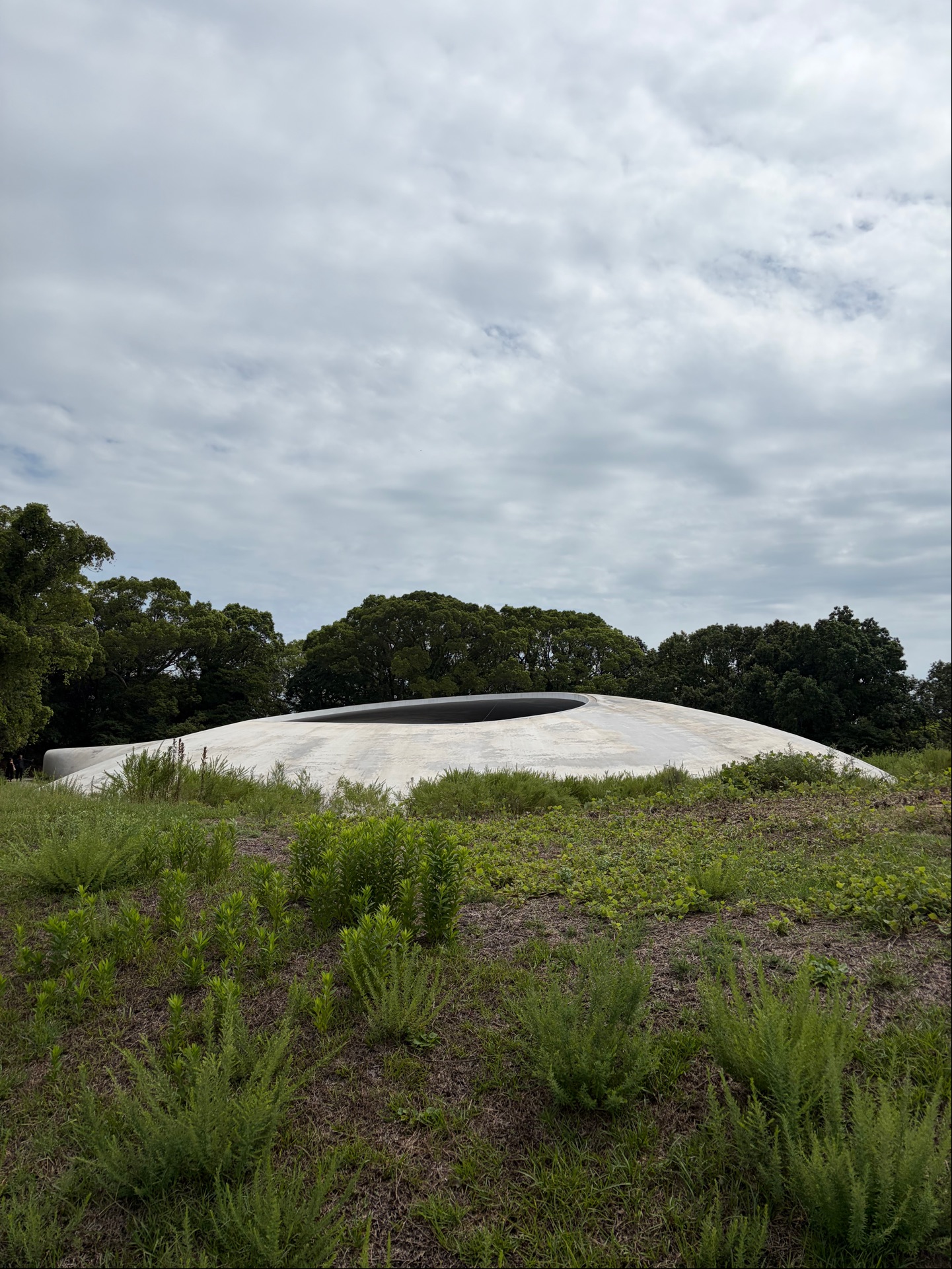 Teshima Art Museum - 607 Teshimakarato, Tonosho | Corner