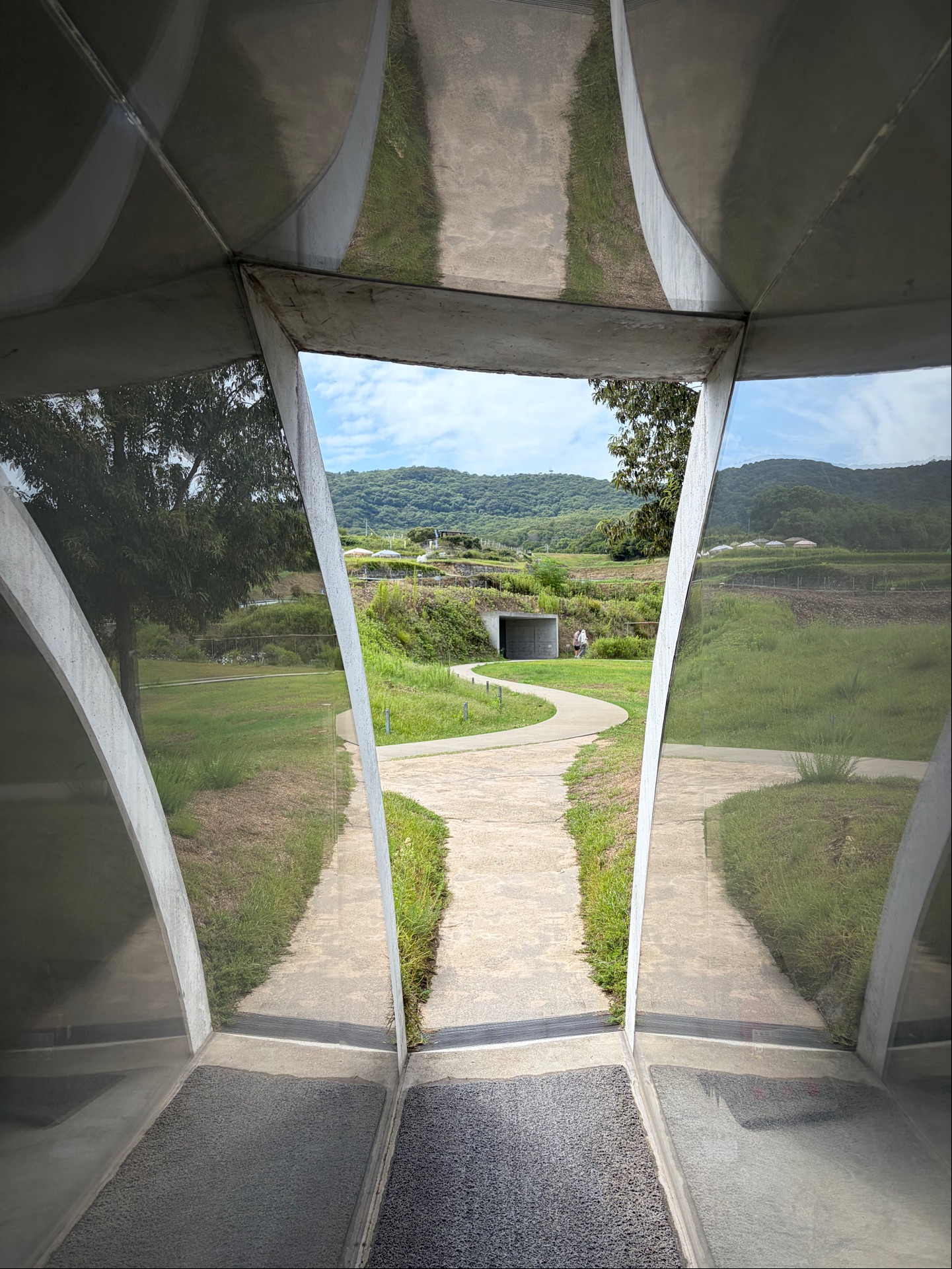 Teshima Art Museum - 607 Teshimakarato, Tonosho | Corner