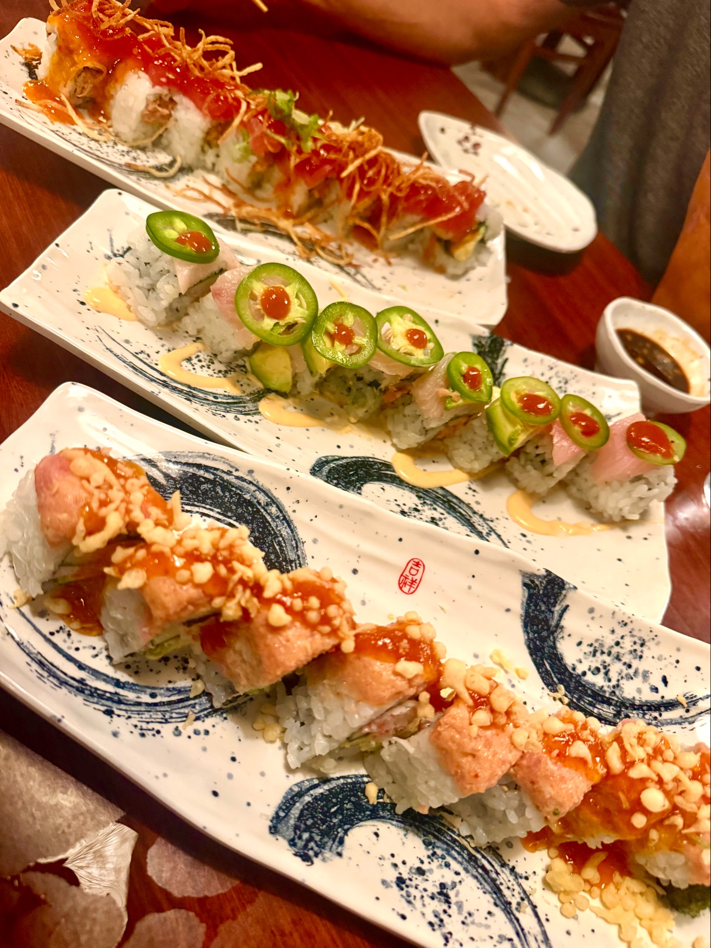 Ginza Sushi - 310 Kamakee St STE 13, Honolulu | Corner