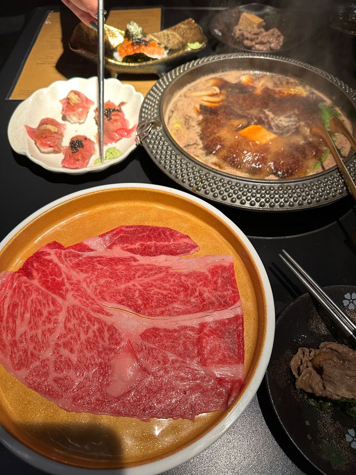 Yumiyaki Sukiyaki House - 18184 Colima Rd, Rowland Heights | Corner