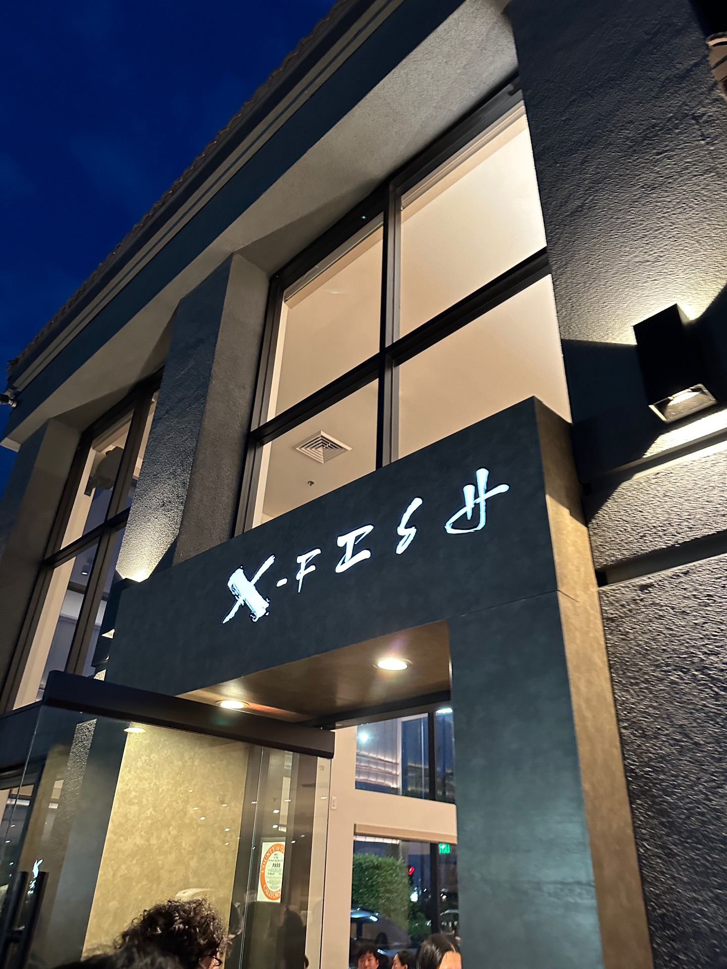 X-Fish Izakaya - Los Coyotes Shopping Center, 5491 Beach Blvd