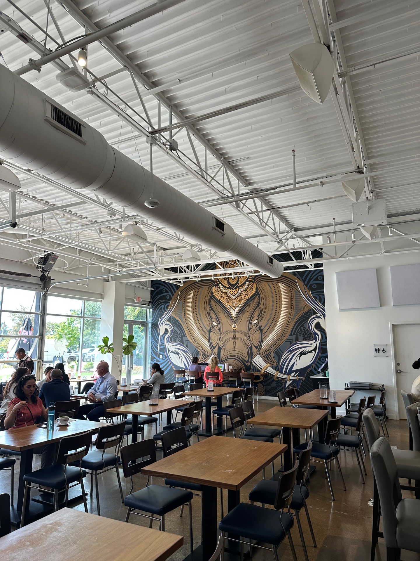 Cafe Hana - 1030 W John W. Carpenter Fwy #150, Irving | Corner