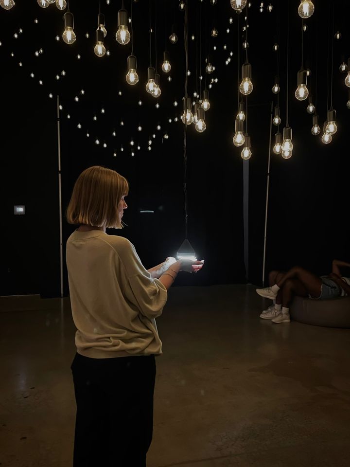 アート/エンタメ/ホビー ILLUMINANCE Superblue Miami - 1101 NW 23rd St, Miami | Corner