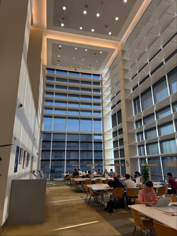 National Library / Lee Kong Chian Reference Library - 100 Victoria