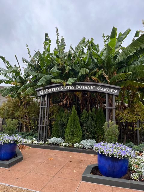 United States Botanic Garden - 100 Maryland Ave SW, Washington