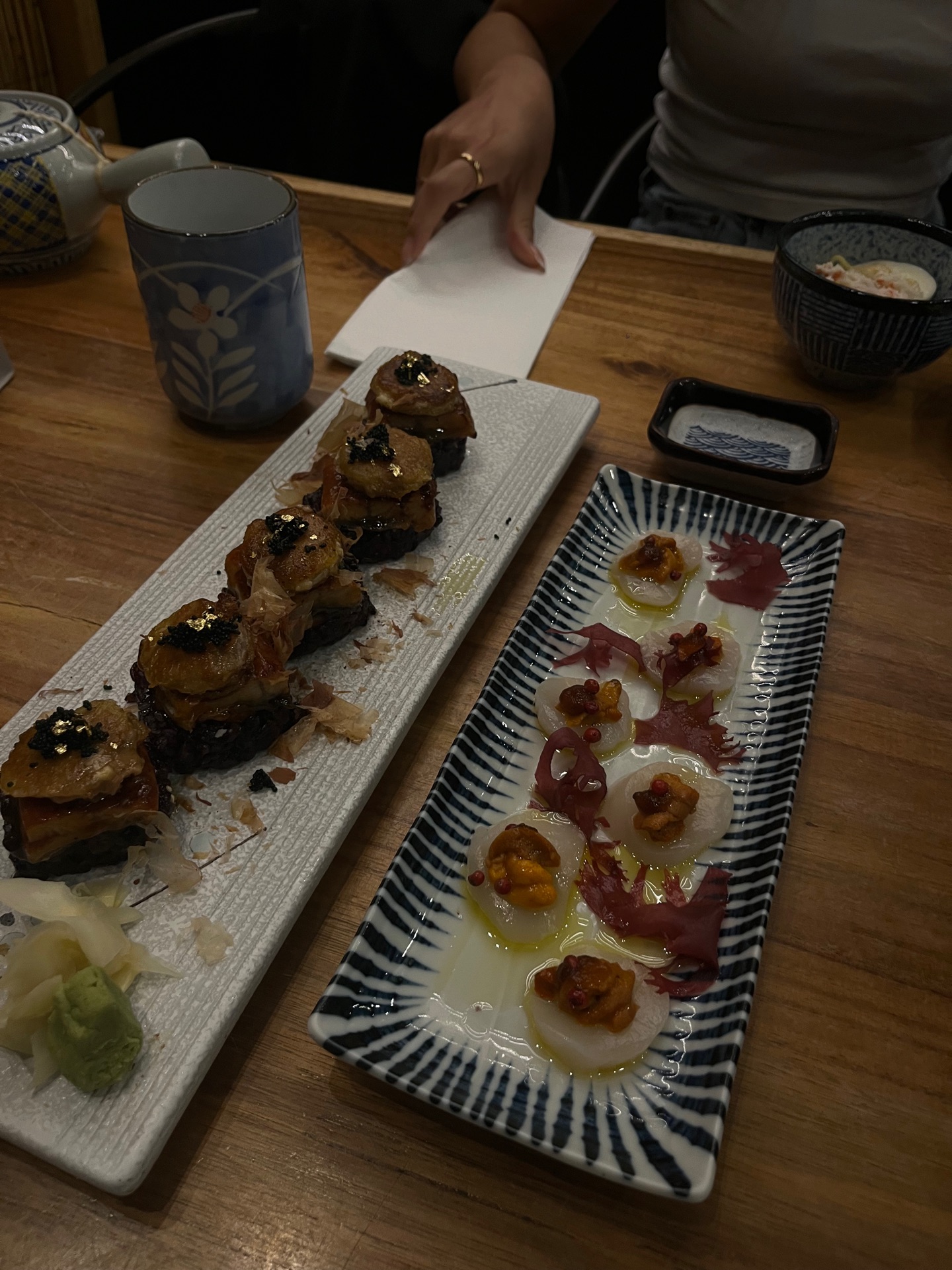 ◆ ＊えんぢょい＊ 赤鬼AKA-ONI Izakaya&Ramen(Richmond Hil) - 550 Hwy 7 Unit 66