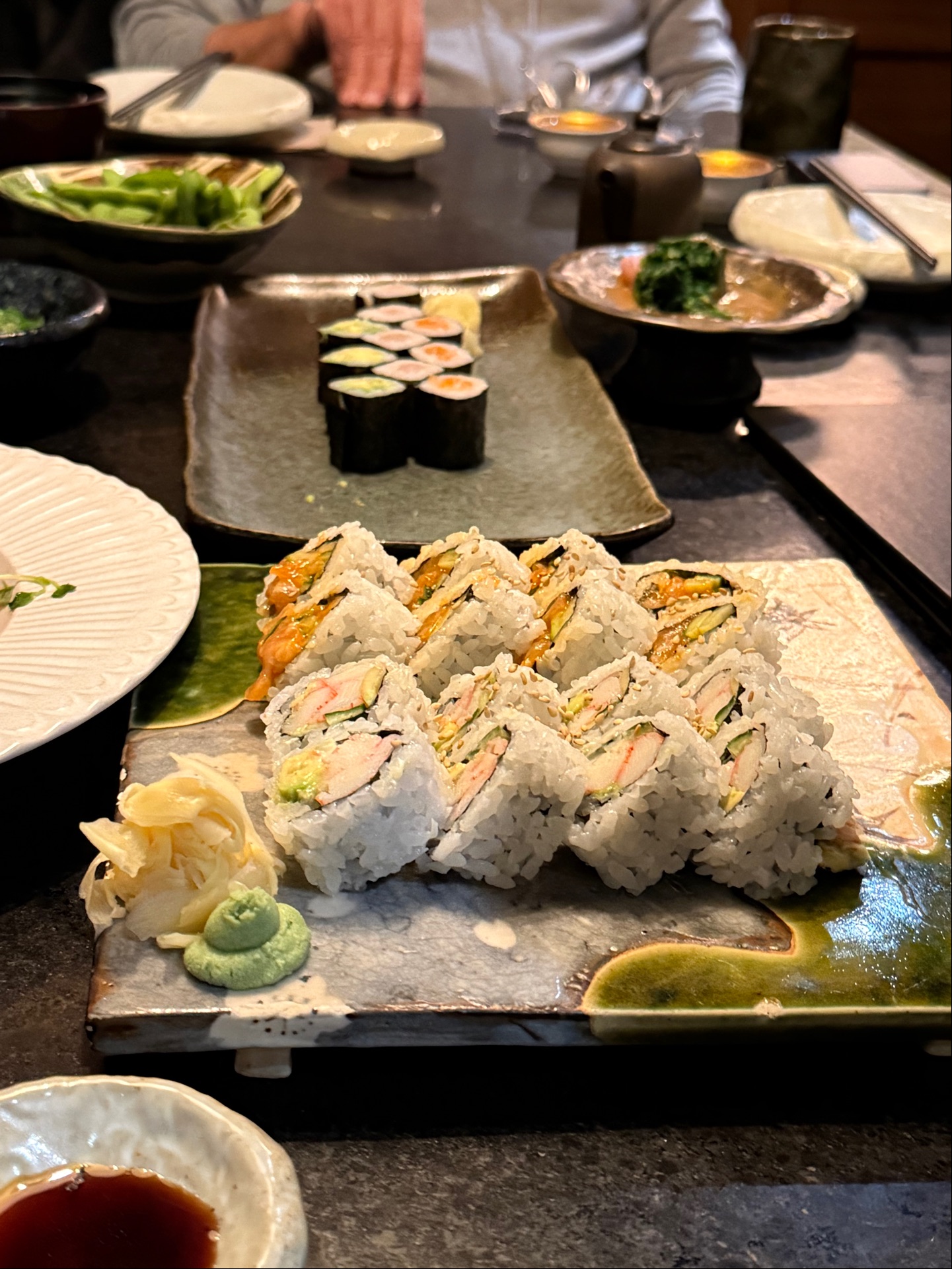 Tozen Sushi Bar - 967 W Broadway, Vancouver | Corner