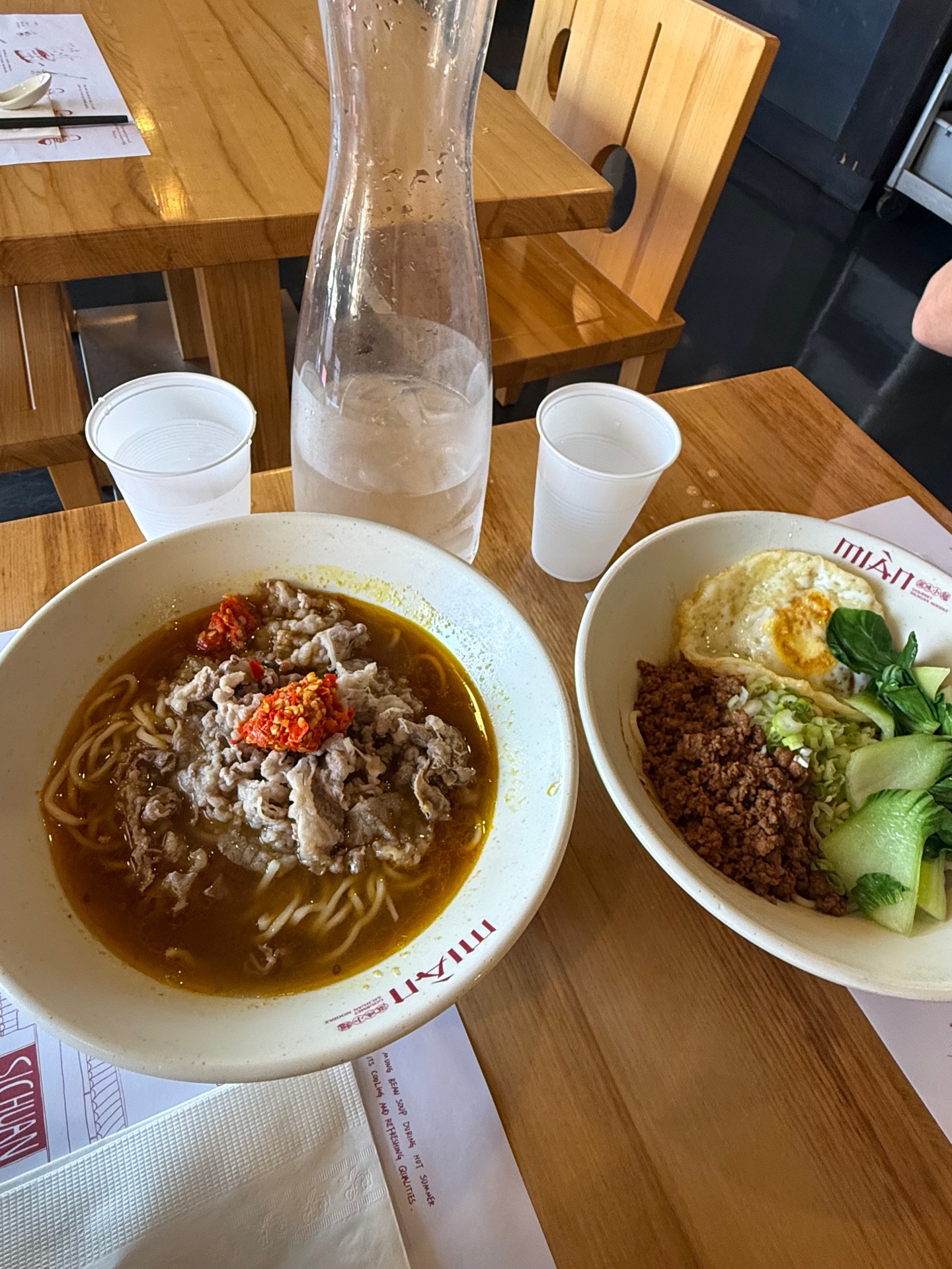 Mian - 18459 Colima Rd, Rowland Heights | Corner