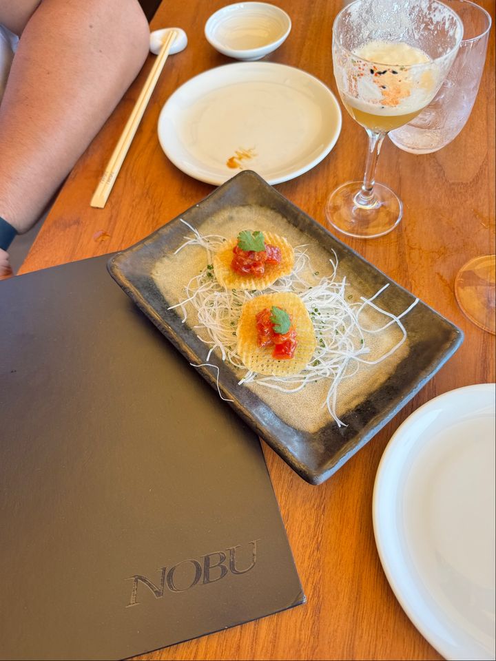 Nobu Malibu - 22706 Pacific Coast Hwy, Malibu | Corner