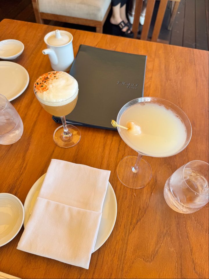 Nobu Malibu - 22706 Pacific Coast Hwy, Malibu | Corner