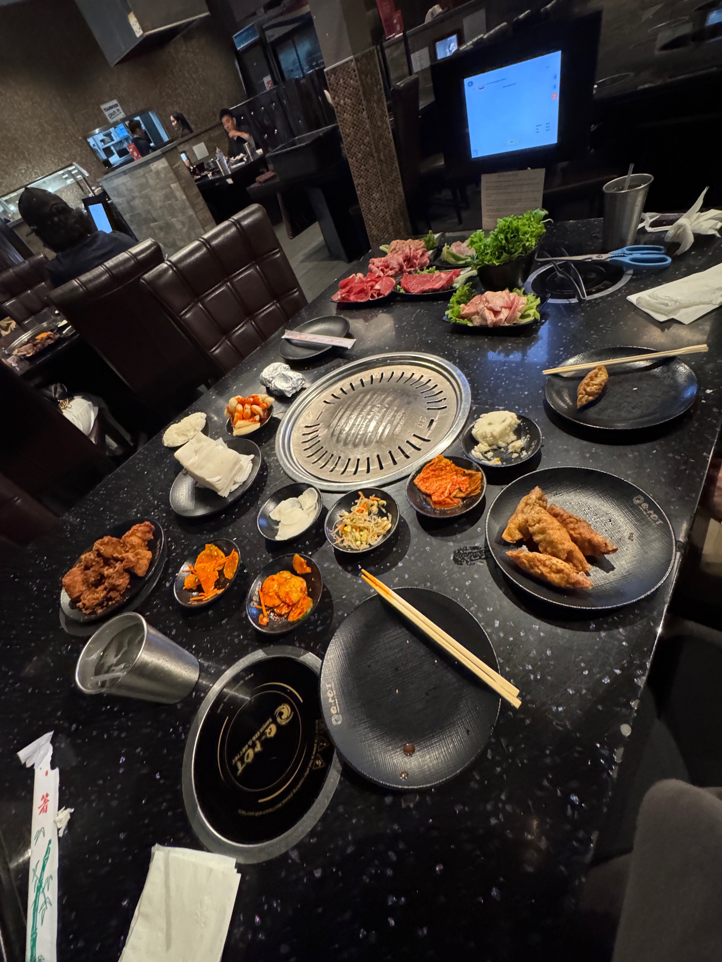 Q Pot Korean BBQ & Hotpot - 1610 E Capitol Expy, San Jose | Corner