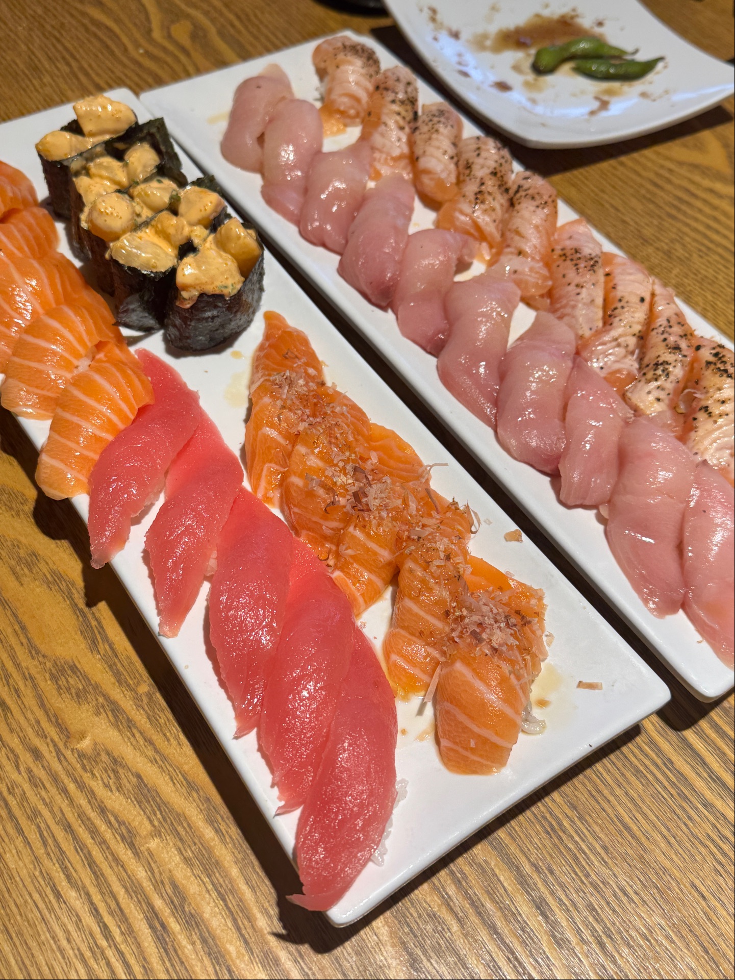 X-Fish Izakaya - Los Coyotes Shopping Center, 5491 Beach Blvd