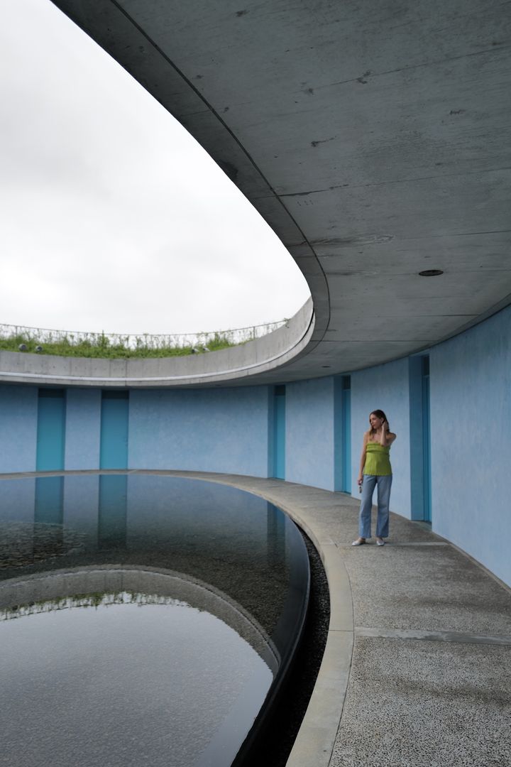 Benesse House Oval - Naoshima, 琴弾地 | Corner