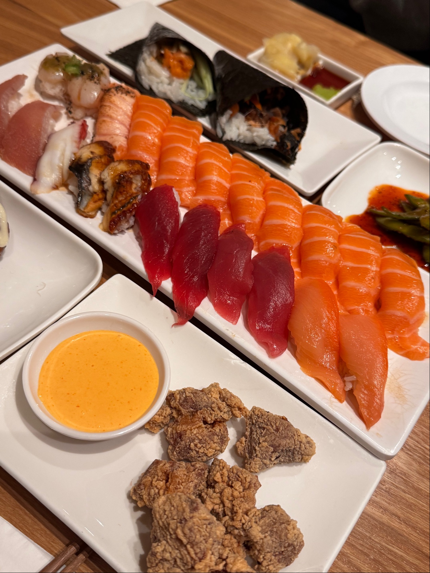 X-Fish Izakaya - Los Coyotes Shopping Center, 5491 Beach Blvd