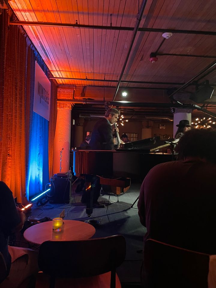 Winter's Jazz Club - 465 N McClurg Ct, Chicago | Corner