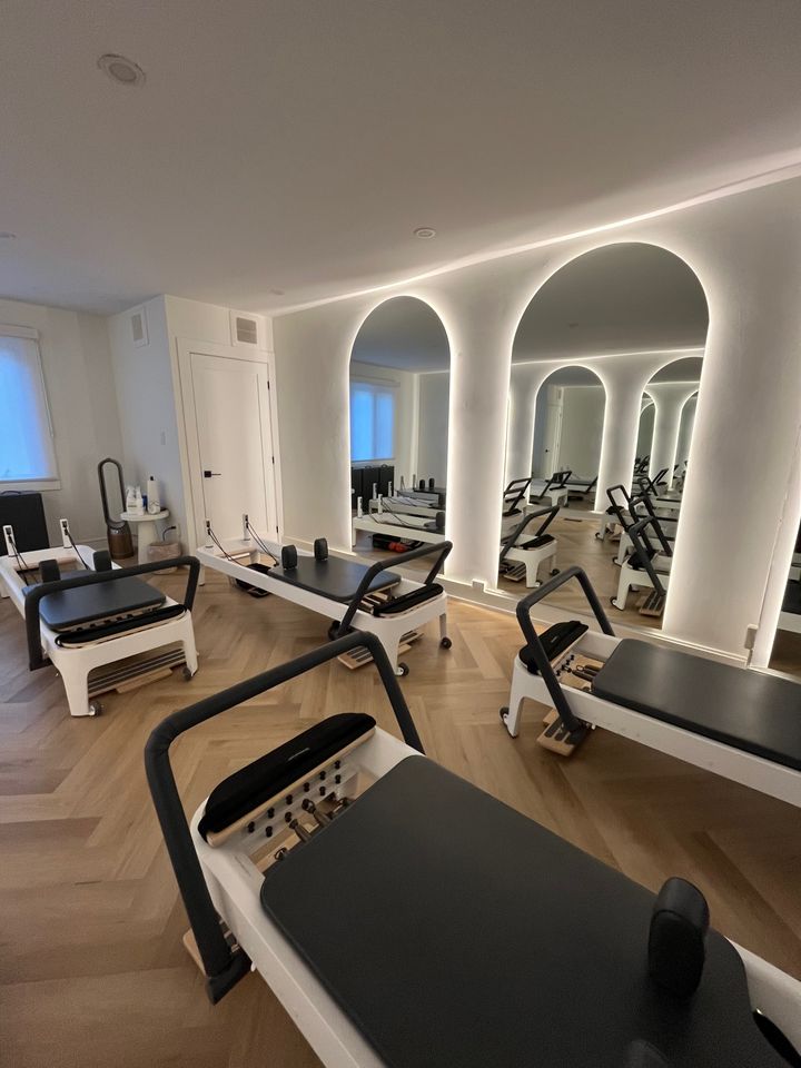 Ivy Pilates Studio - 2074 Avenue Rd, North York | Corner