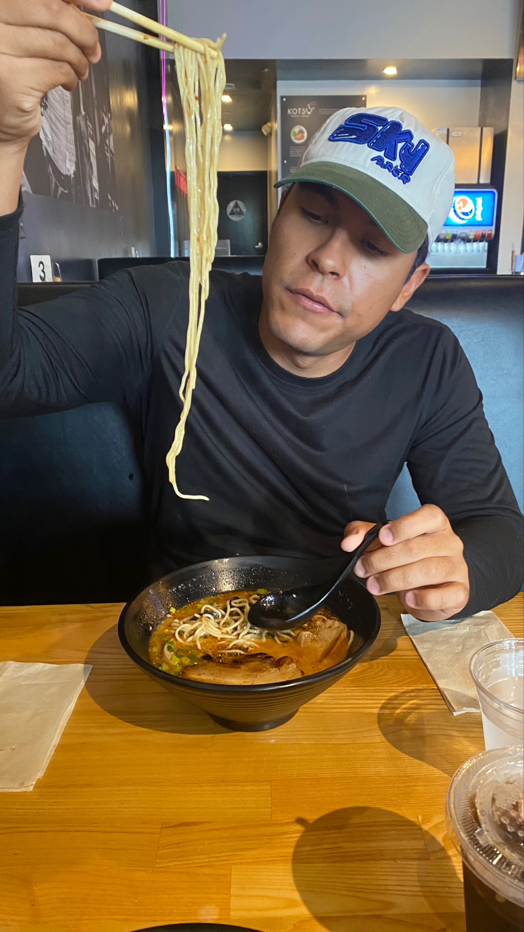 Kotsu Ramen & Gyoza San Dimas - 969 W Arrow Hwy, San Dimas | Corner