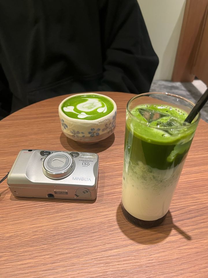 ZEN PUNK MATCHA Tokyo Ginza - Chuo City, Ginza, 3-chōme−14−2 1階