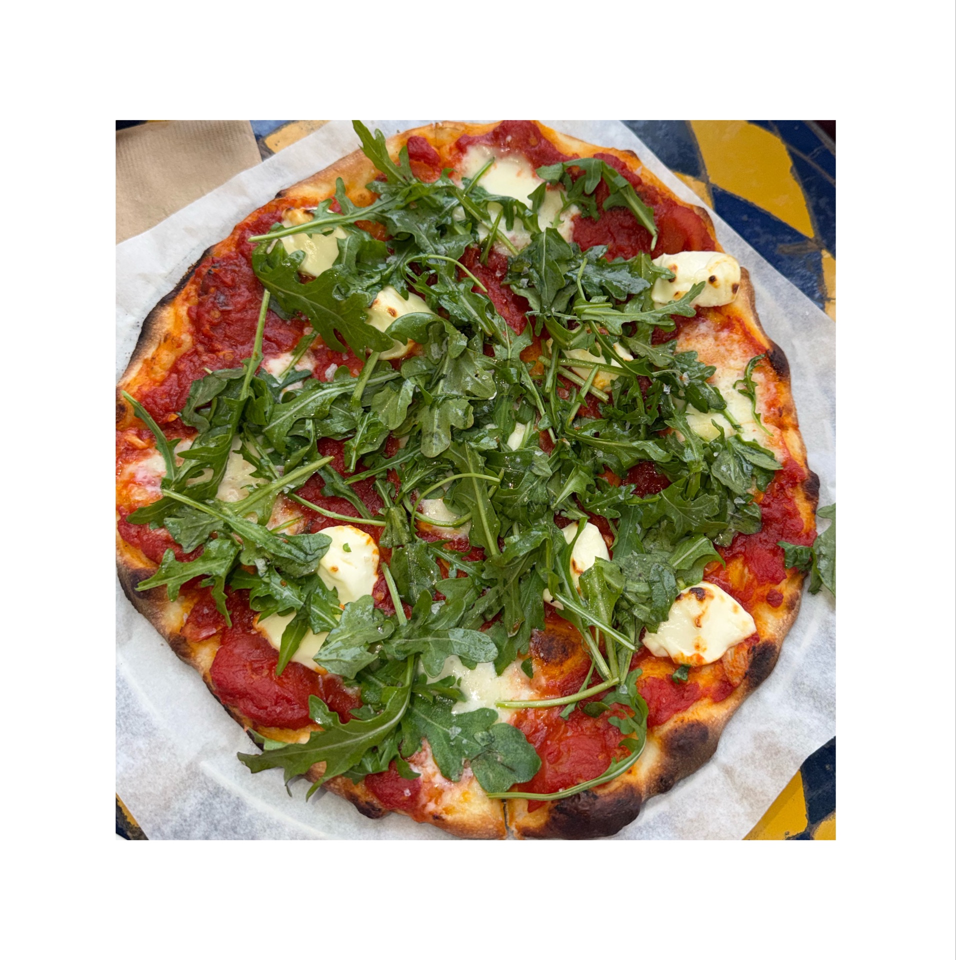 Pizzetta 211 - 211 23rd Ave, San Francisco | Corner