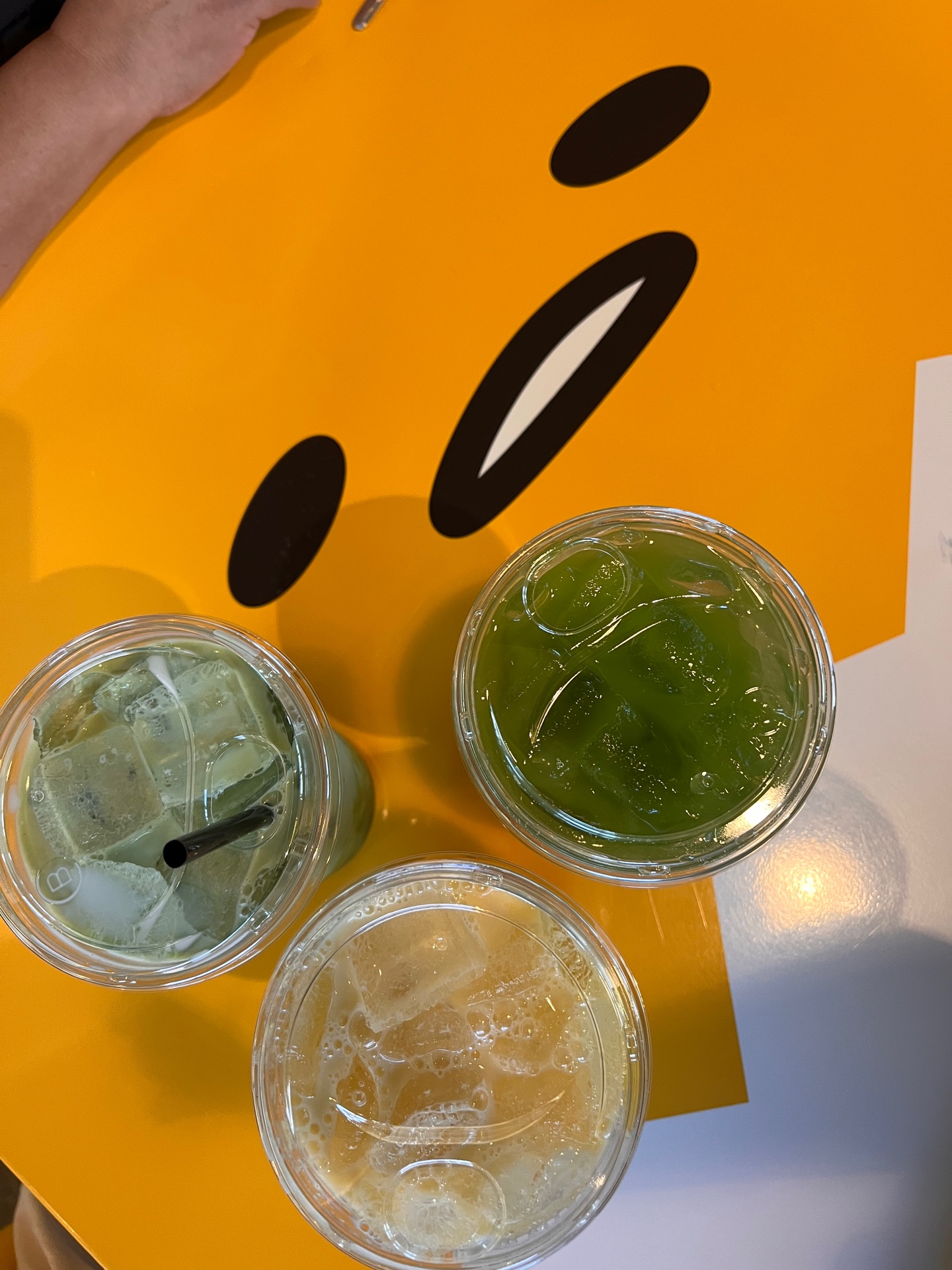 Gudetama Cafe - 8340 La Palma Ave, Buena Park | Corner