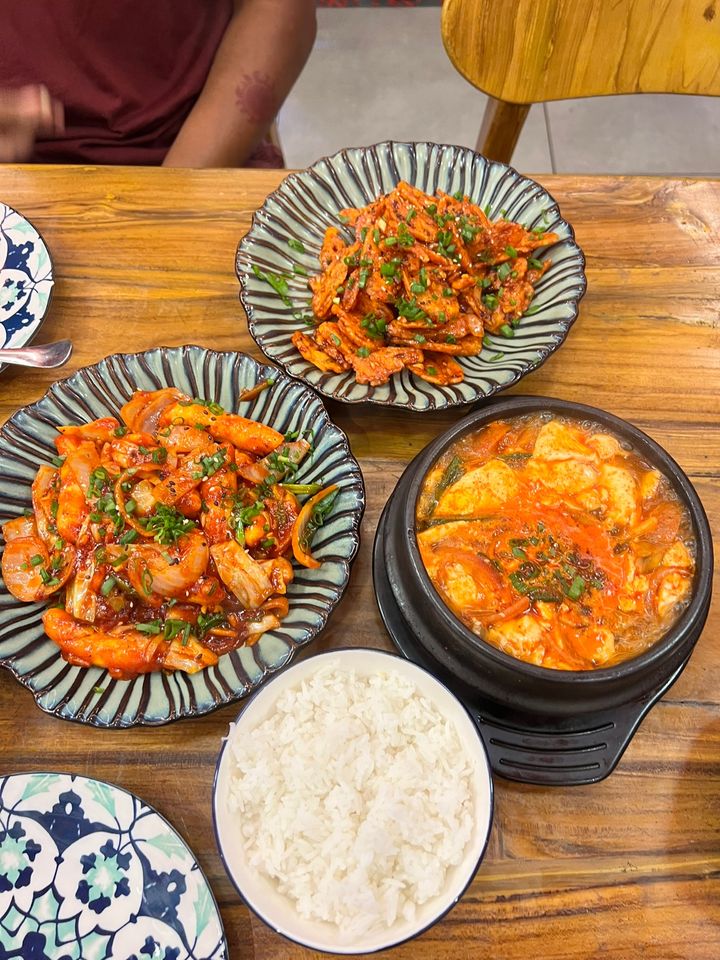 KoMaama Korean Restaurant - Shop No 2, Ground Floor, St Patrick's
