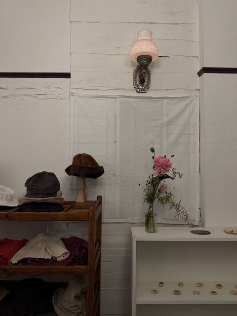 A.P.C. NYC Surplus - 405 Broome St, New York | Corner