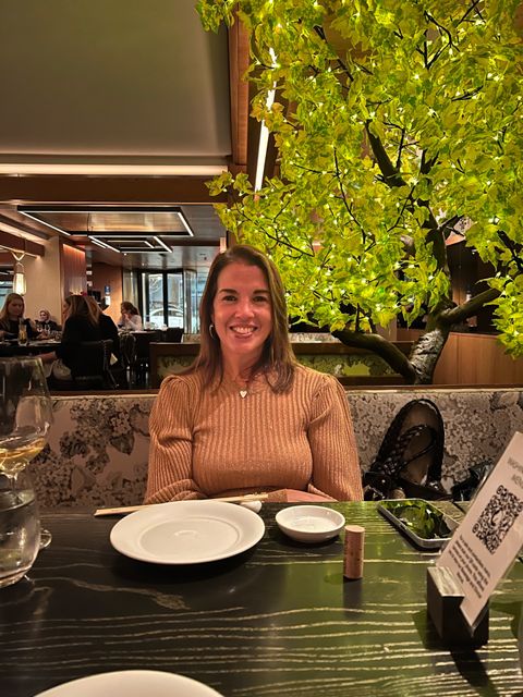 Nobu Tanaka③ Nobu Washington D.C. - 2525 M St NW, Washington | Corner