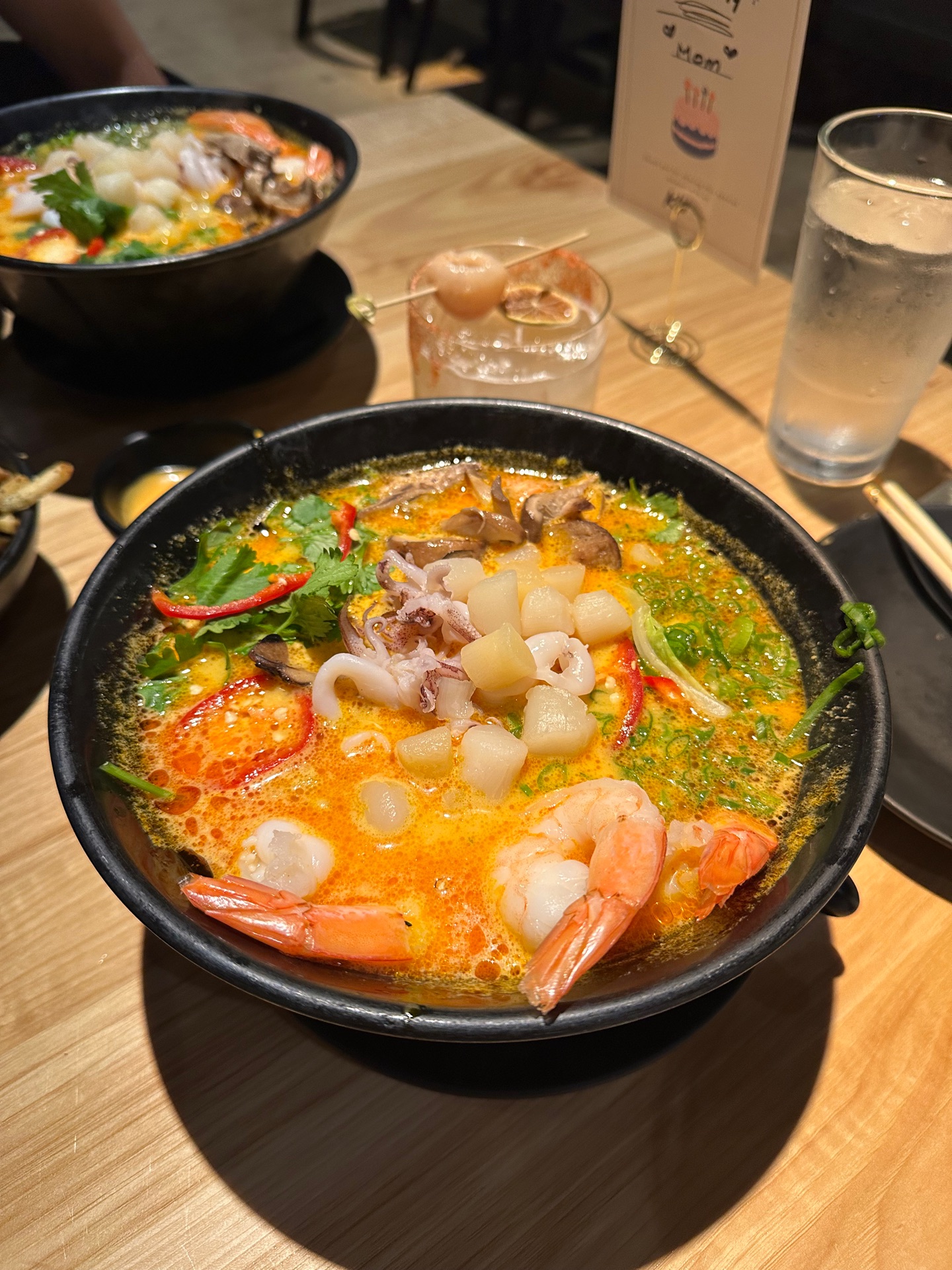 KIN Craft Ramen & Izakaya - 16185 Brookhurst St, Fountain Valley