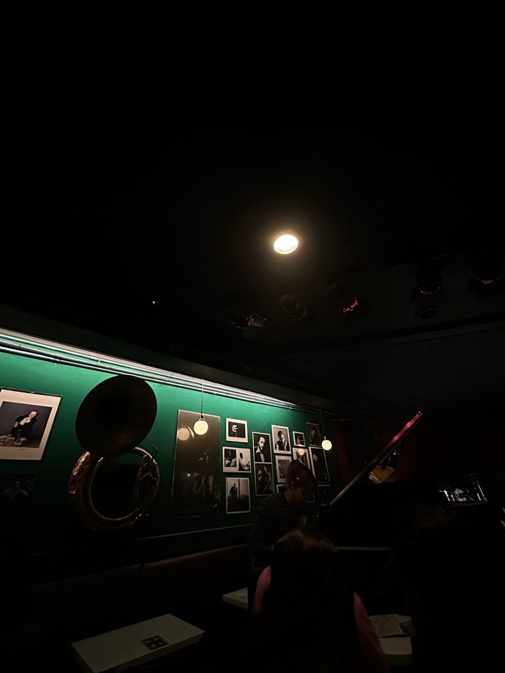 Village Vanguard - 178 7th Ave S, New York | Corner