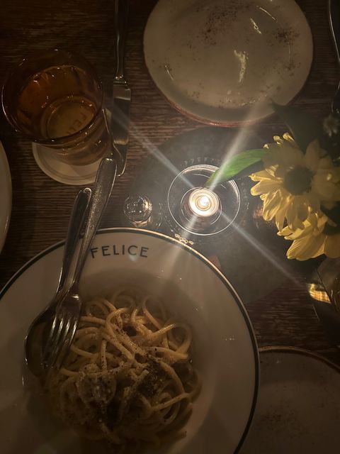 Felice 64 - 1166 1st Ave, New York | Corner