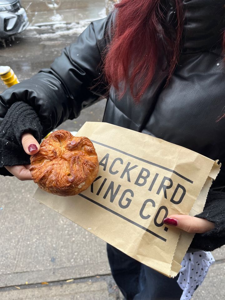 Blackbird Baking Co. Kensington Market - 172 Baldwin St, Toronto