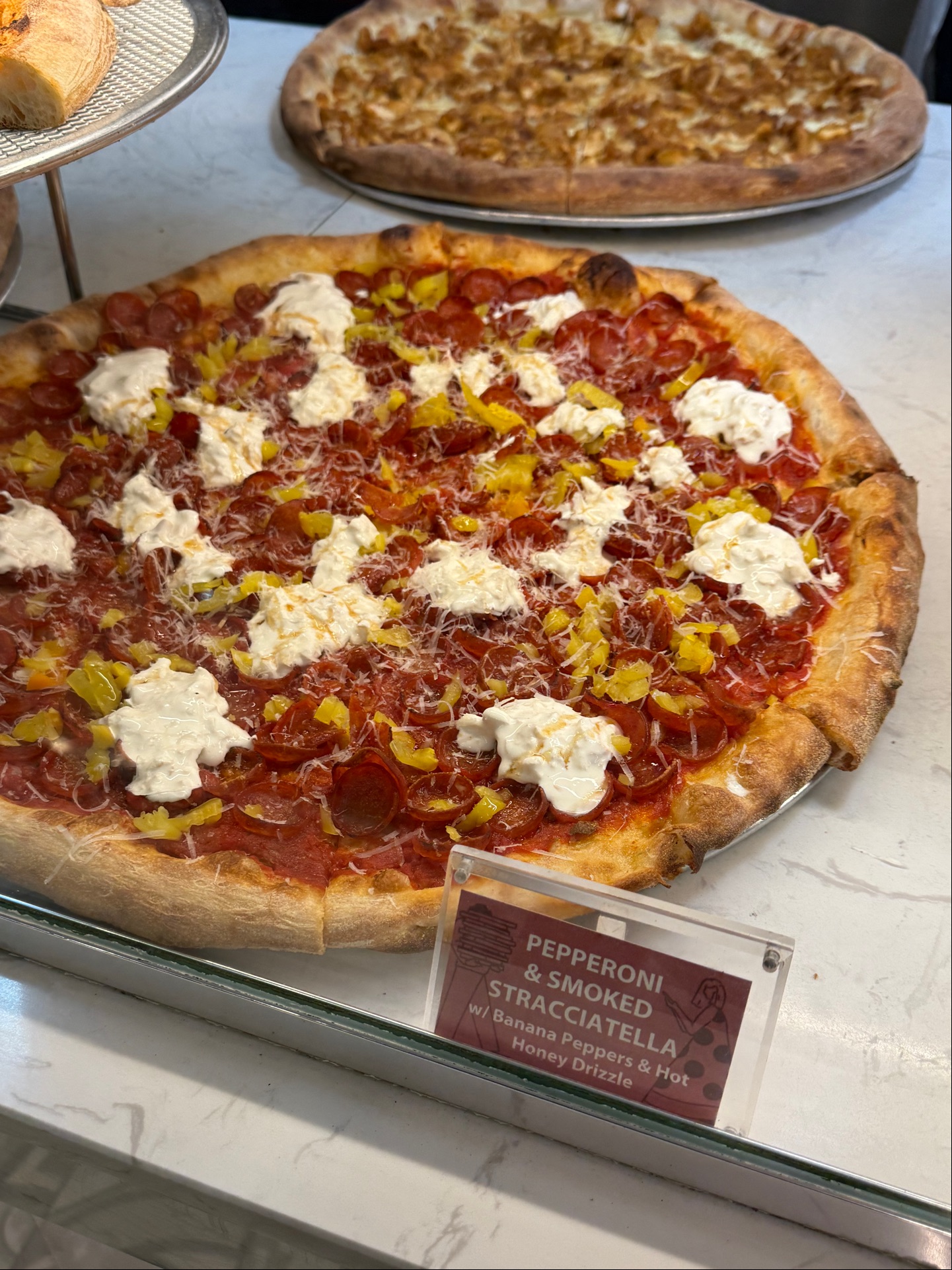 Picazo's Pizza & Restaurant Place Corp - 871 3rd Ave, Brooklyn