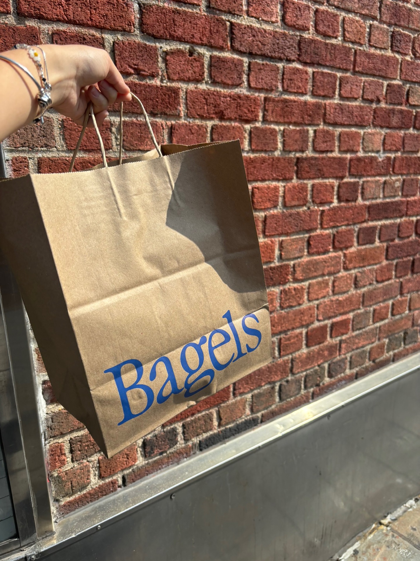 Apollo Bagels - 73 Greenwich Ave, New York | Corner