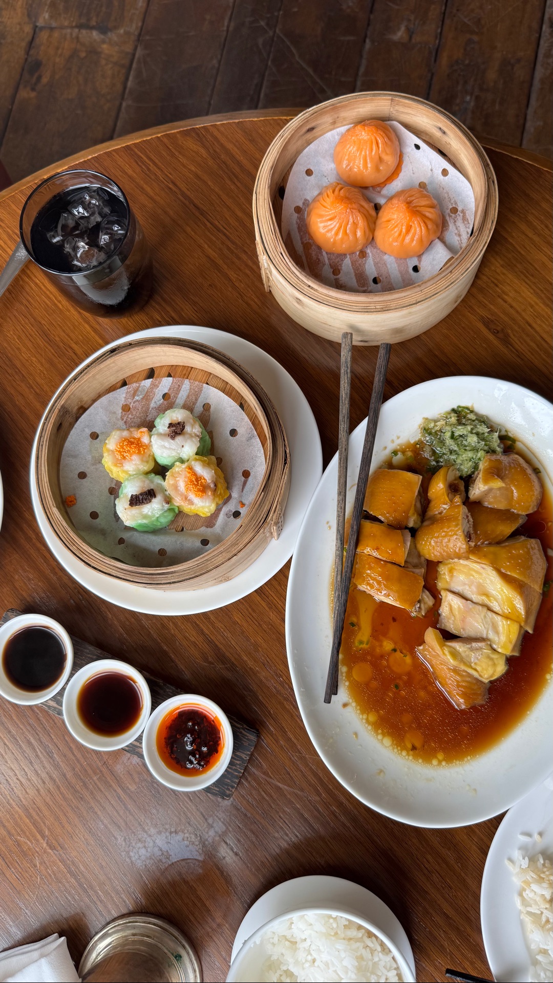 銀河亭 Tien Yi Chinese Restaurant - 003, LG1, Pacific Place, 88