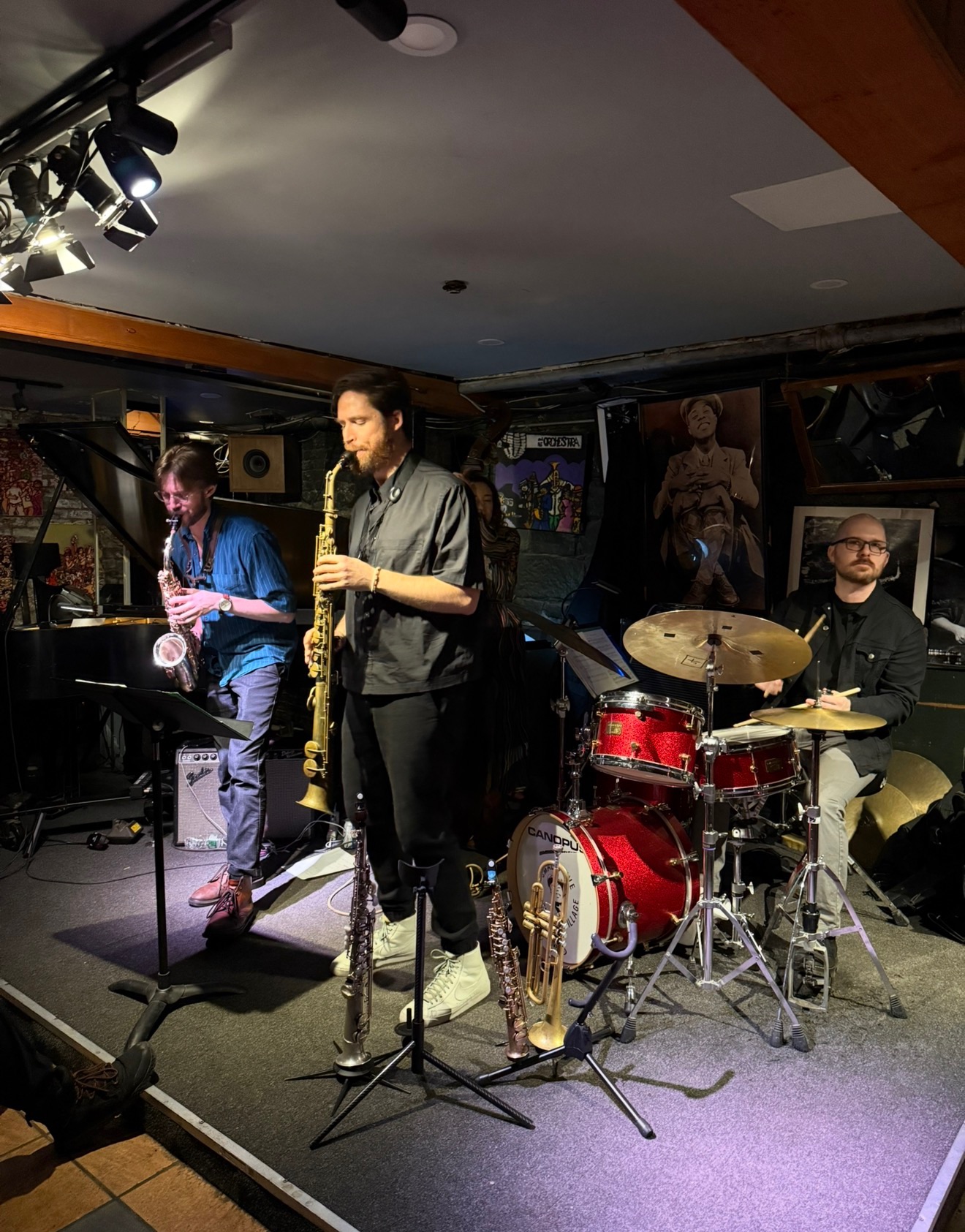 Smalls Jazz Club - 183 W 10th St, New York