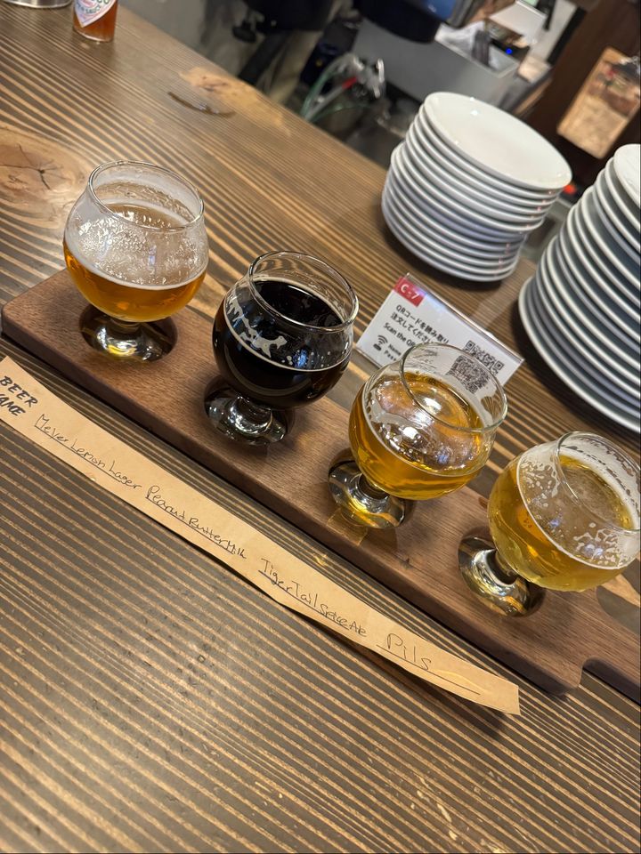 Craft Beer Works Kamikaze - Osaka, Nishi Ward, Kitahorie, 1-chōme