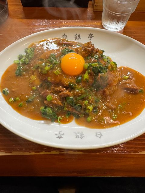 幸運到来（こううんとうらい） Hakugintei - Osaka, Chuo Ward, Awajimachi, 4-chōme−4−12 ダイドー