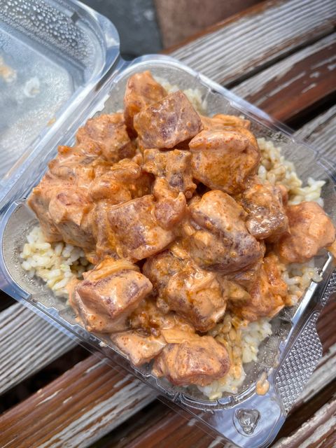 Ono Seafood - 747 Kapahulu Ave, Honolulu | Corner
