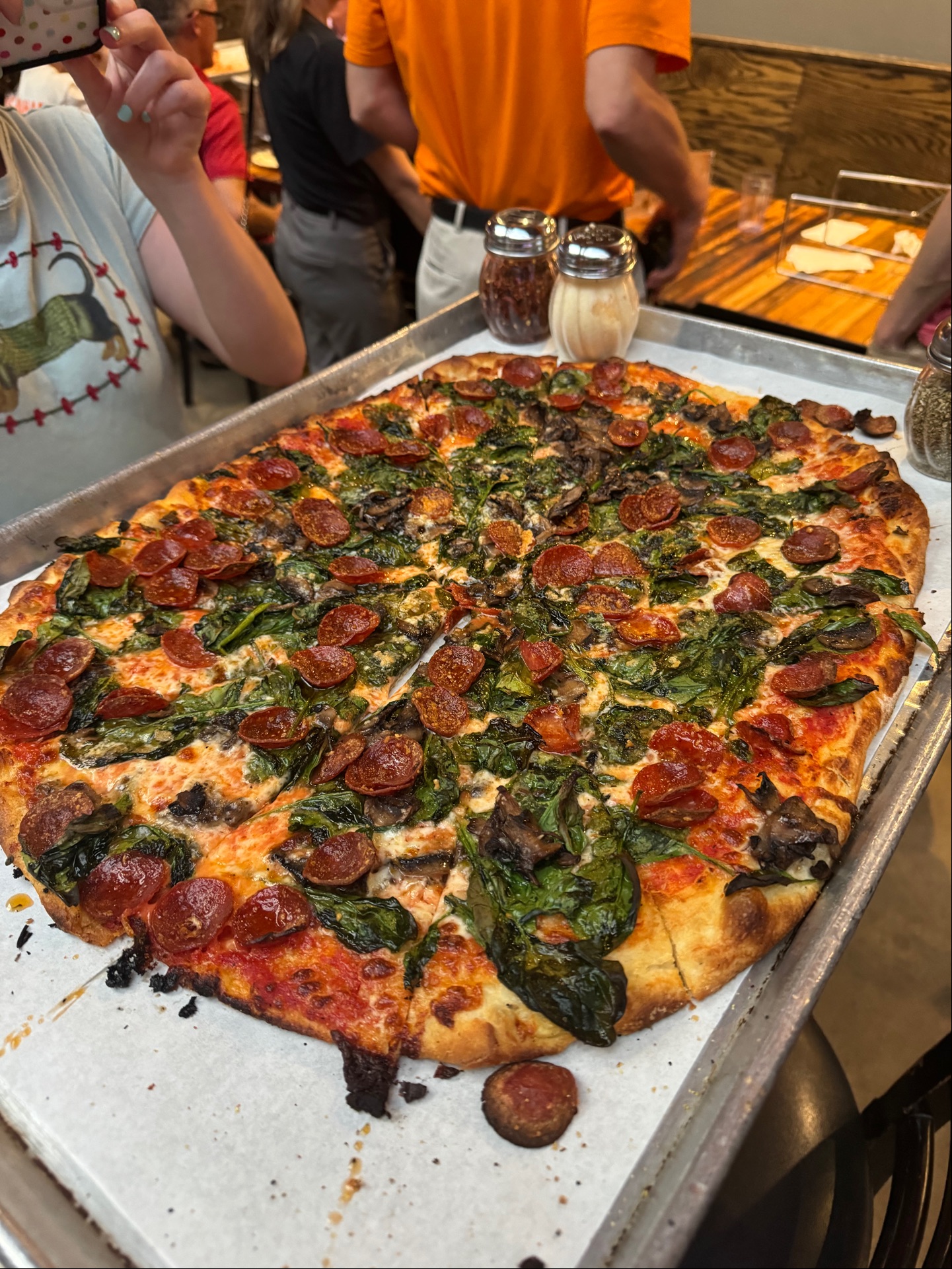 Piece Pizzeria and Brewery - 1927 W North Ave, Chicago | Corner