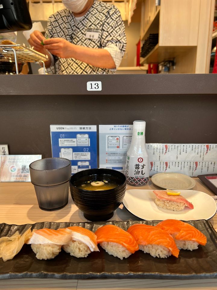 立食い寿司みさき 上野3153 - UENO3153 1階, 1−57
