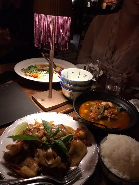 Lao Lao Bar - 5 St Joseph St, Toronto | Corner