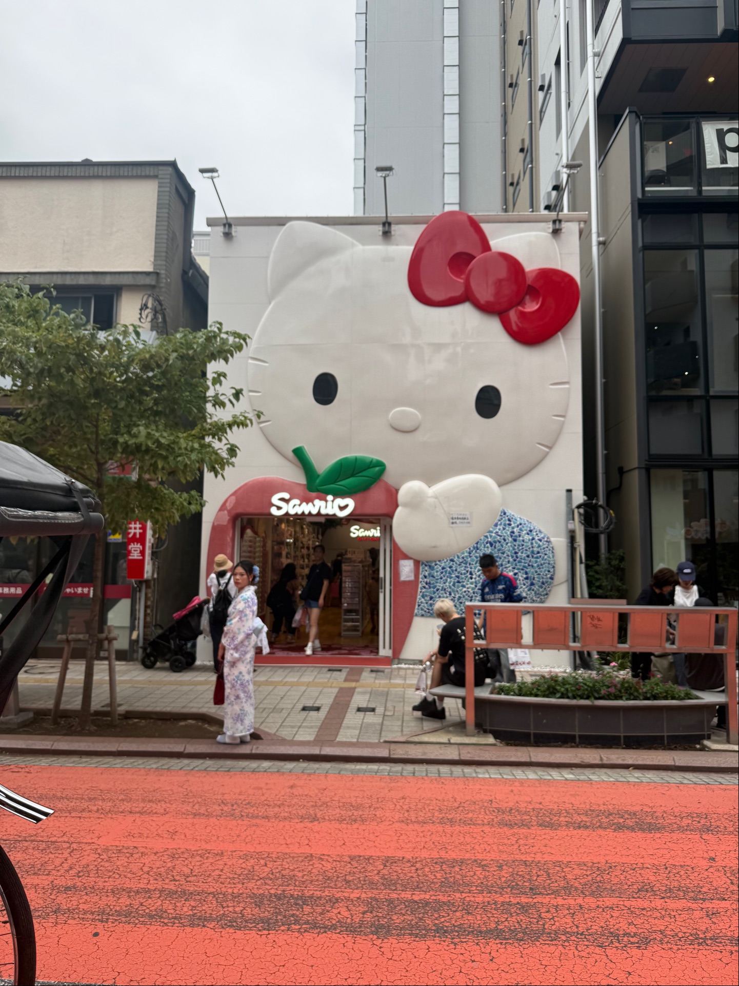 Sanrio Gift Gate Asakusa - 1-chōme-17-5 Asakusa, Taito City | Corner
