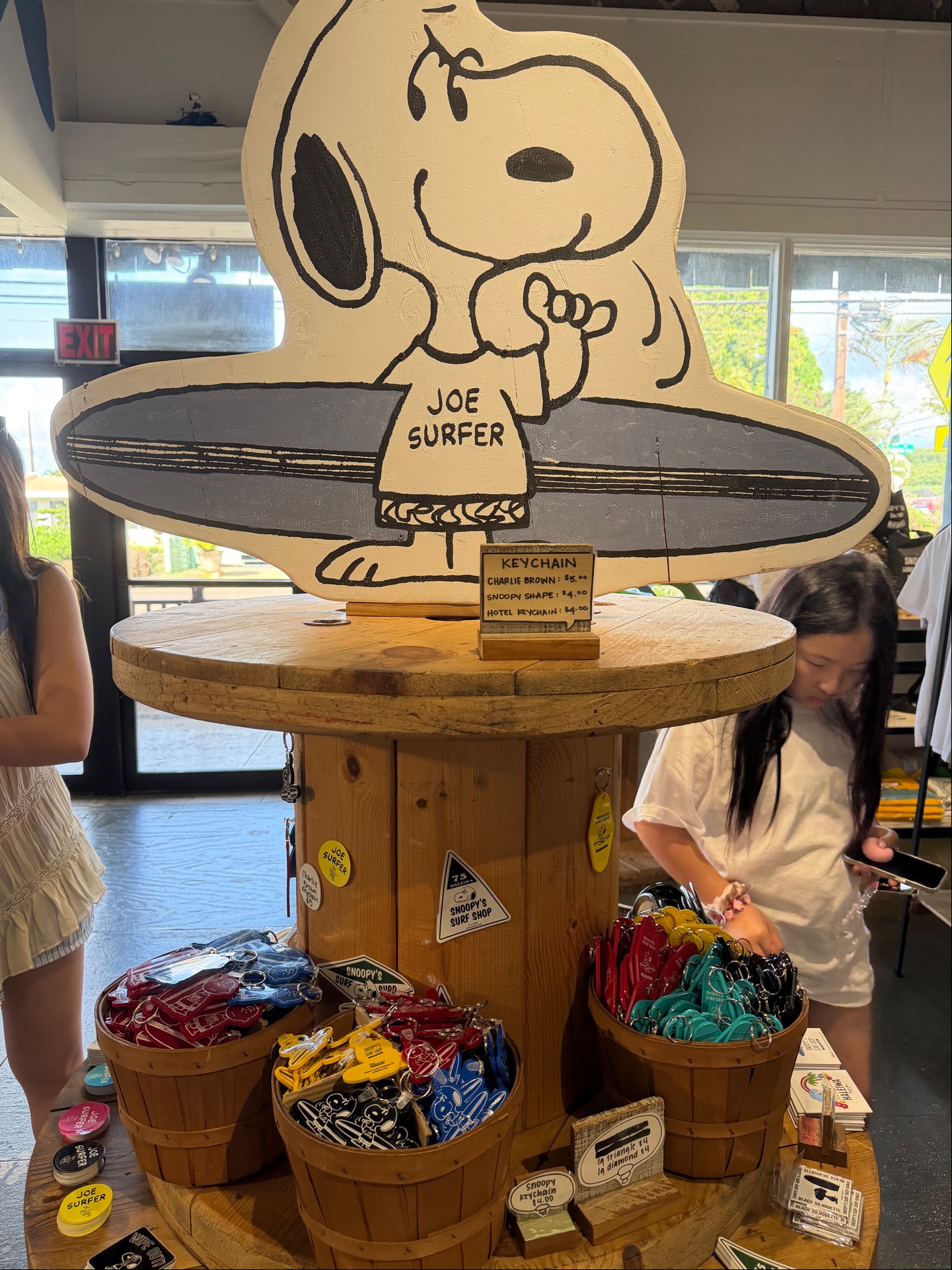 SNOOPY