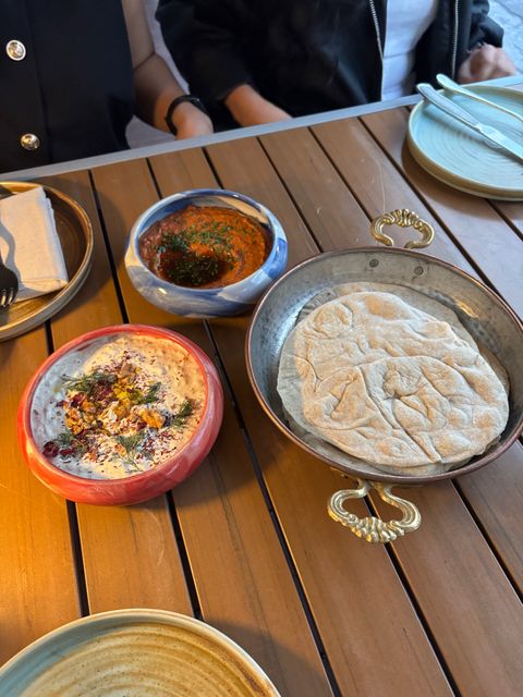 Maydan - 1346 Florida Ave NW, Washington | Corner