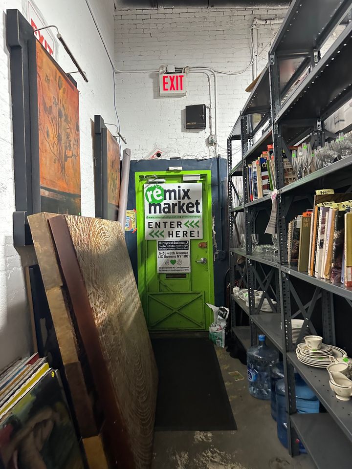 Remix Market NYC - 5-38 46th Ave, Long Island City | Corner